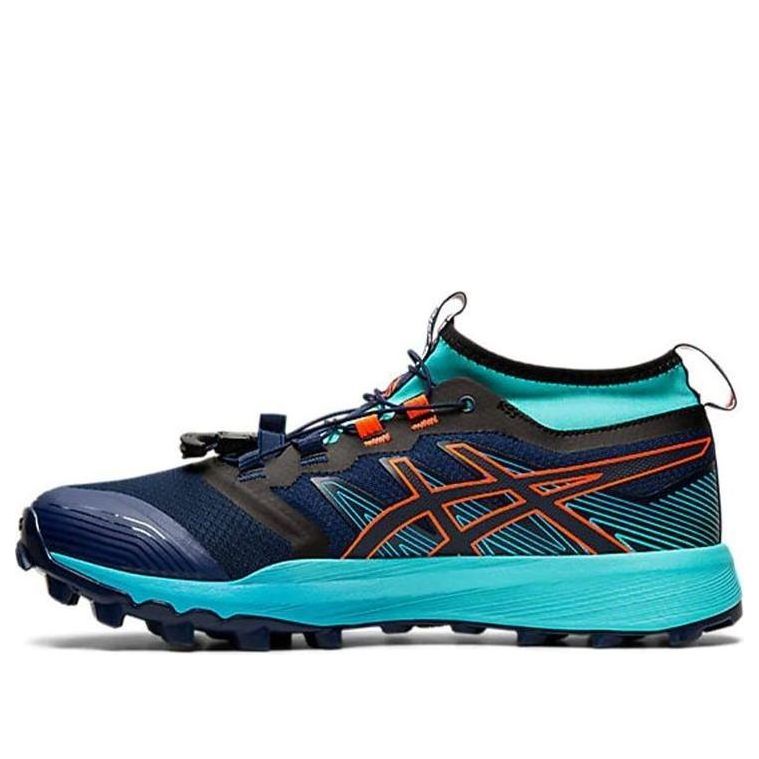 (WMNS) ASICS FujiTrabuco Pro 'Blue Expanse' 1012A481-400