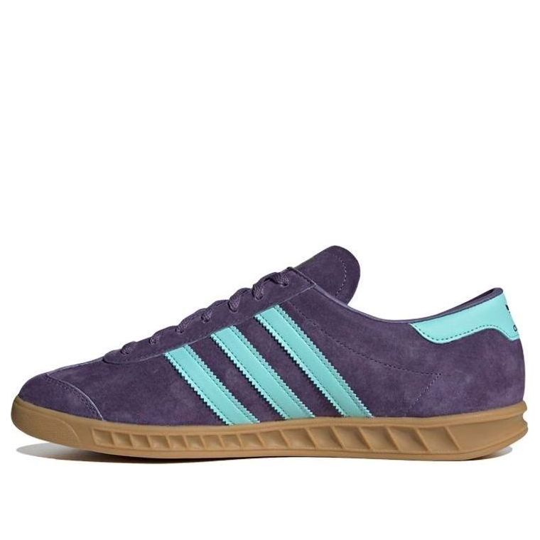 adidas Hamburg 'Tech Purple Aqua' FV1204