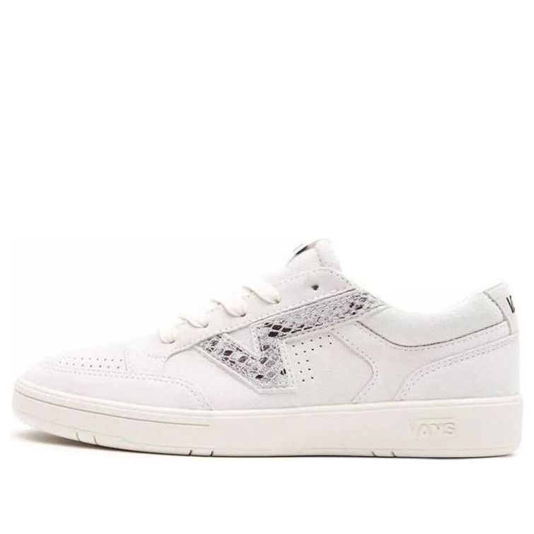 Vans Serio Collection Lowland CC White VN0A4TZY601