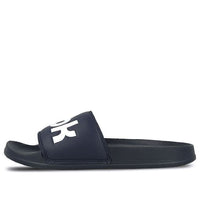 Reebok Classic Slides Sports Slippers Unisex Midnight Blue BS8186