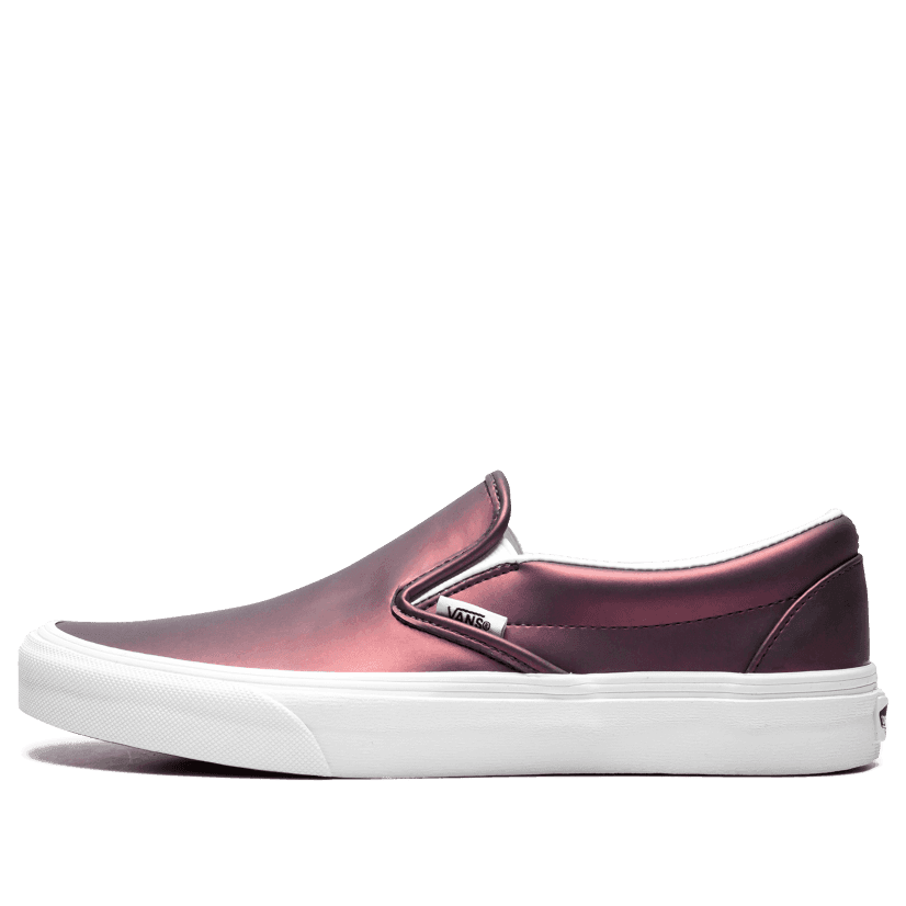 Vans Classic Slip-On 'Muted Metallic - Red' VN0A38F7QAC