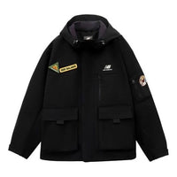 New Balance x JHI Cargo Jacket Asia Sizing 'Black' NAA89023-BK