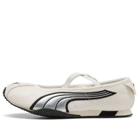 (WMNS) PUMA H-Street Ballet 'Warm White Silver' 407820-02