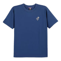 New Balance x Rich Paul T-shirt Asia Sizing 'Navy' MT31567-NNY