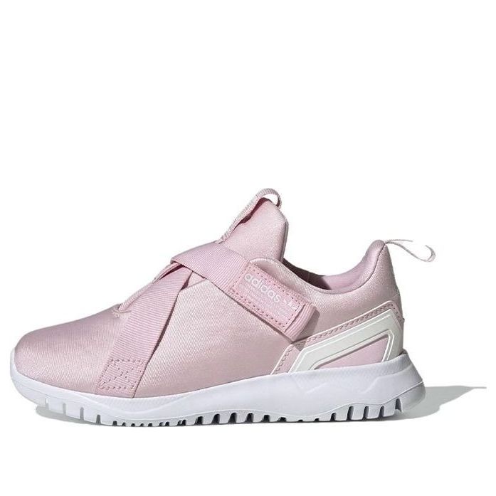 (GS) adidas Originals Flex 2.0 Shoes 'Clear Pink Cloud White' HQ6066