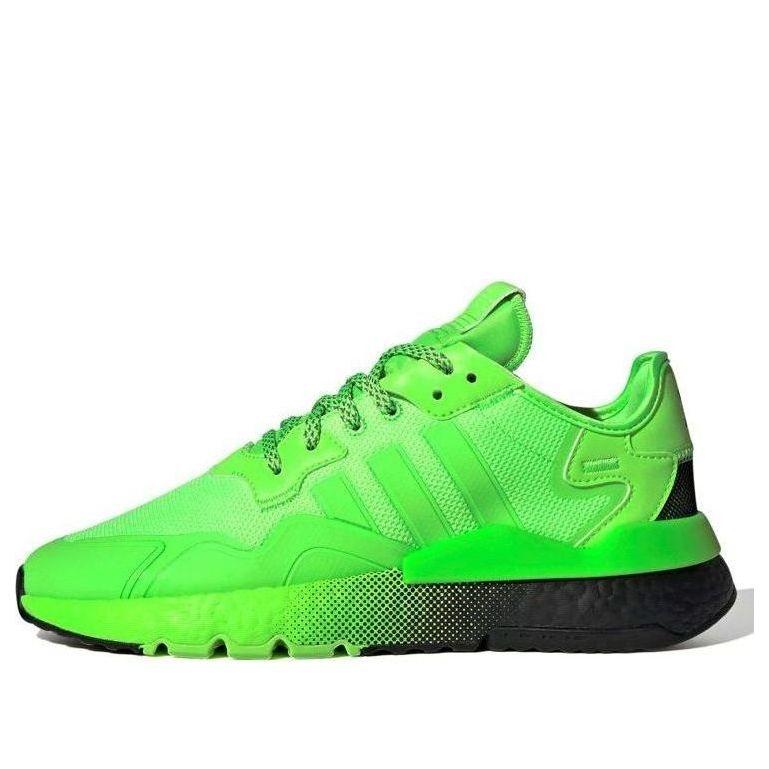 adidas Nite Jogger 'Signal Green' EF5414