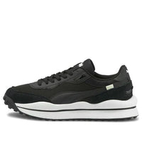 PUMA Style Rider Clean 'Black White' 375926-01