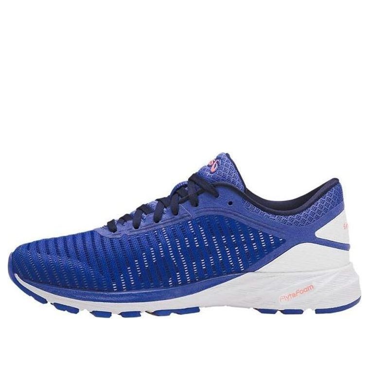 (WMNS) ASICS Dynaflyte 2 Blue White Sneakers 'Blue White' T7D5N-4801