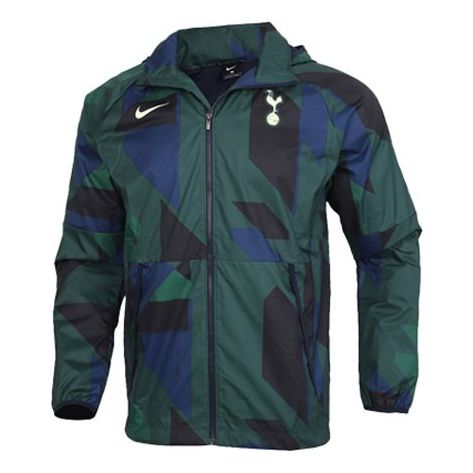 Nike Tottenham Hotspur Spurs Jacket 'Obsidian' CI9203-451
