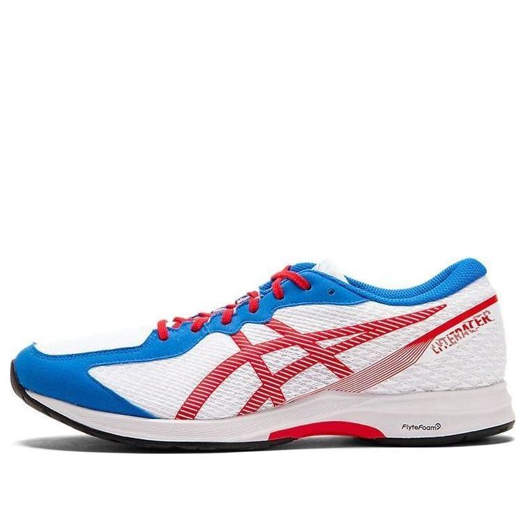 ASICS Lyteracer 2 'White Red Blue' 1011B113-100