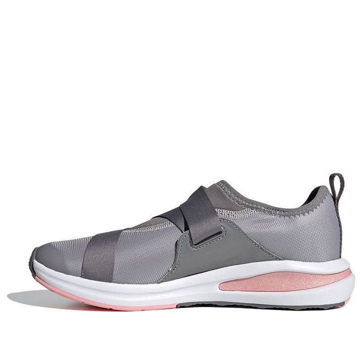 (GS) adidas FortaRun 2020 J 'Glow Pink Grey' FW2594
