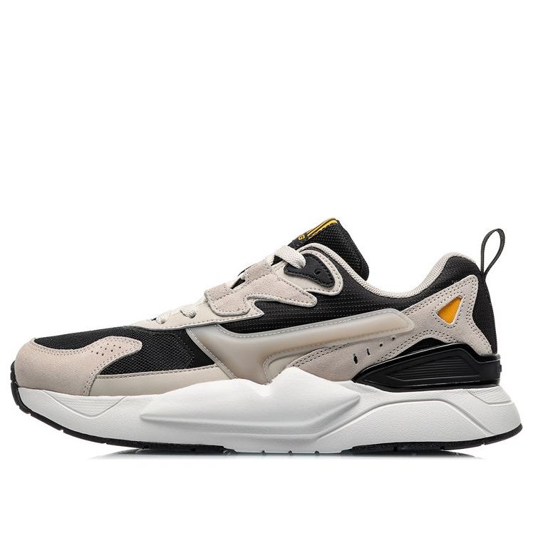Li-Ning Classic Leisure 'Black Grey' AGCQ337-2