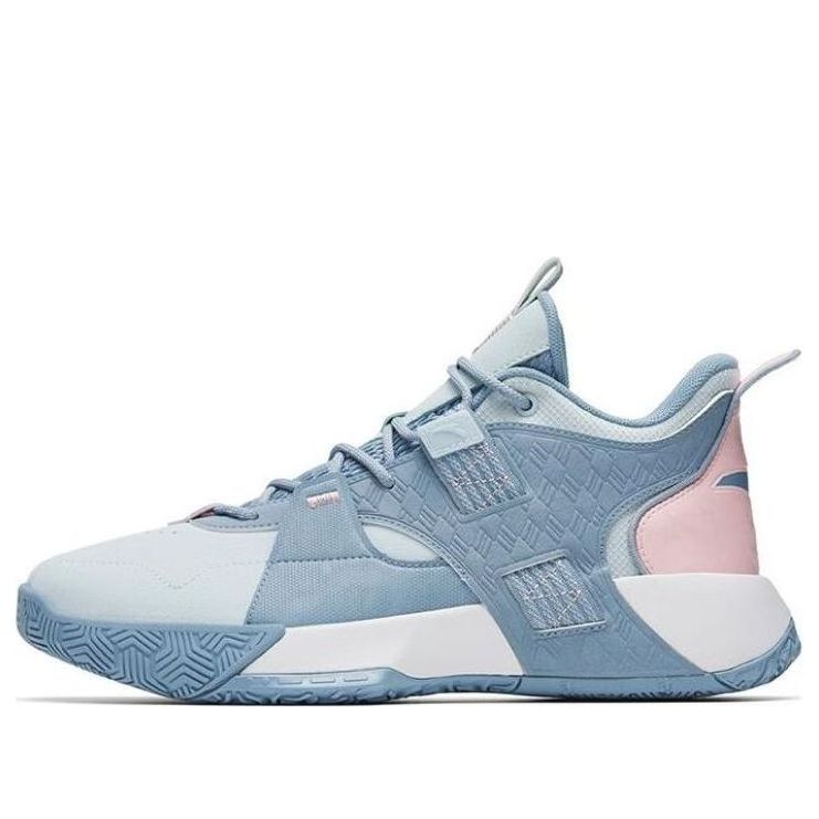 ANTA Shock The Game 2 'Grey Blue' 112241610-3
