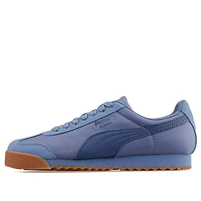 PUMA Roma Basic Low-Top Sneakers K Blue 359841-13