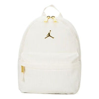 Air Jordan Logo Backpack 'White' JD2343006TD-002