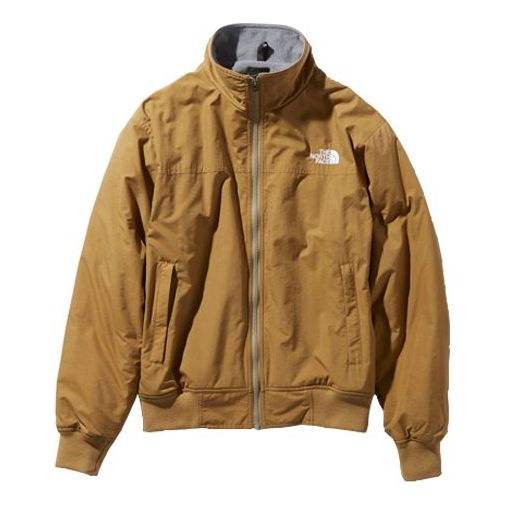 THE NORTH FACE Camp Nomad Jacket Men's Brown NP71932-BK