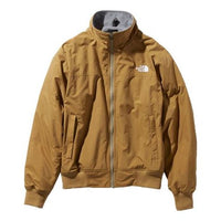 THE NORTH FACE Camp Nomad Jacket Men's Brown NP71932-BK