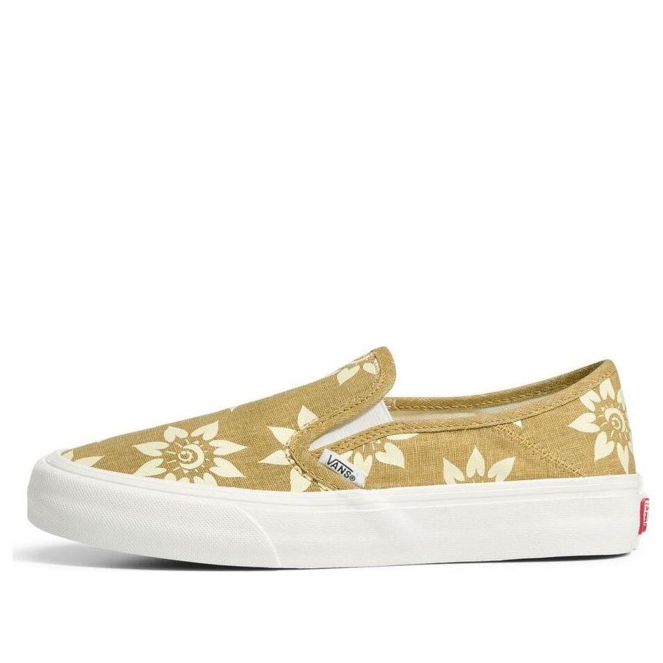 Vans Slip-On Vr3 Sf 'Yellow White' VN0A4BX8BAE