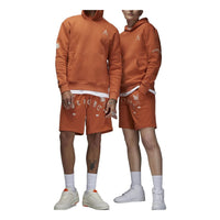 Air Jordan Artist Series by Umar Rashid Mesh Shorts 'Orange' DX9720-812