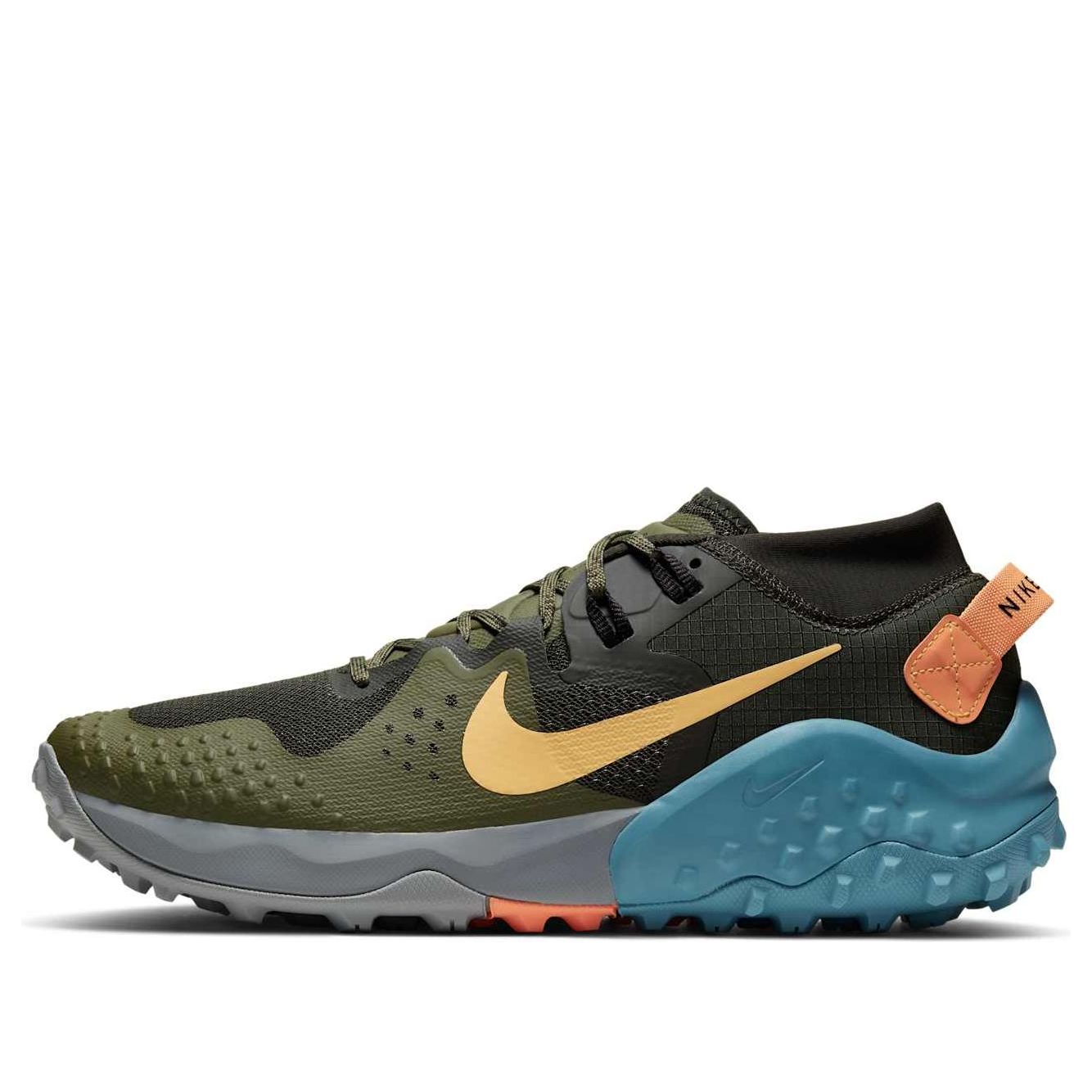 Nike Wildhorse 6 'Olive' BV7106-300
