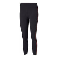 (WMNS) PUMA Puma Run Launch 7/8 Leggings 'Black' 520400-01