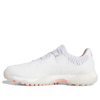 adidas CodeChaos BOA Golf 'White Signal Coral' EE9345