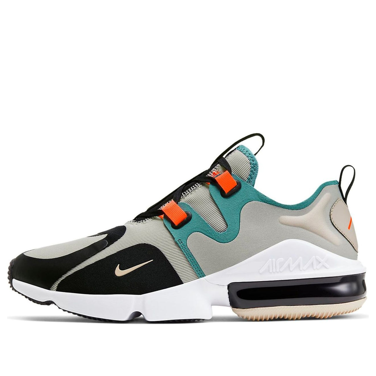 Nike Air Max 'Infinity Black Mineral Teal' BQ3999-002