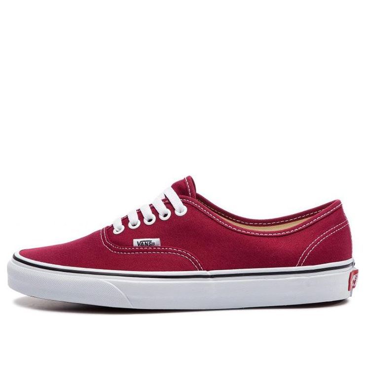 Vans Authentic 'Rumba Red' VN0A38EMVG4