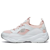 (WMNS) Skechers D lites Airy Light-Pink/White 66666207-WLPK