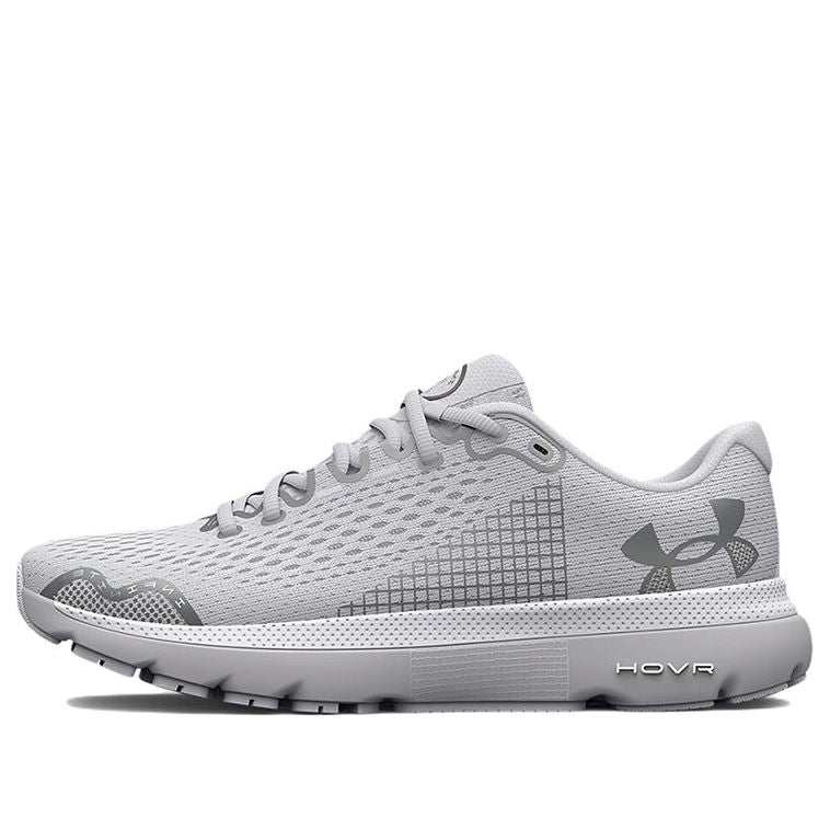 Under Armour HOVR Infinite 4 'White Halo Grey' 3024897-100