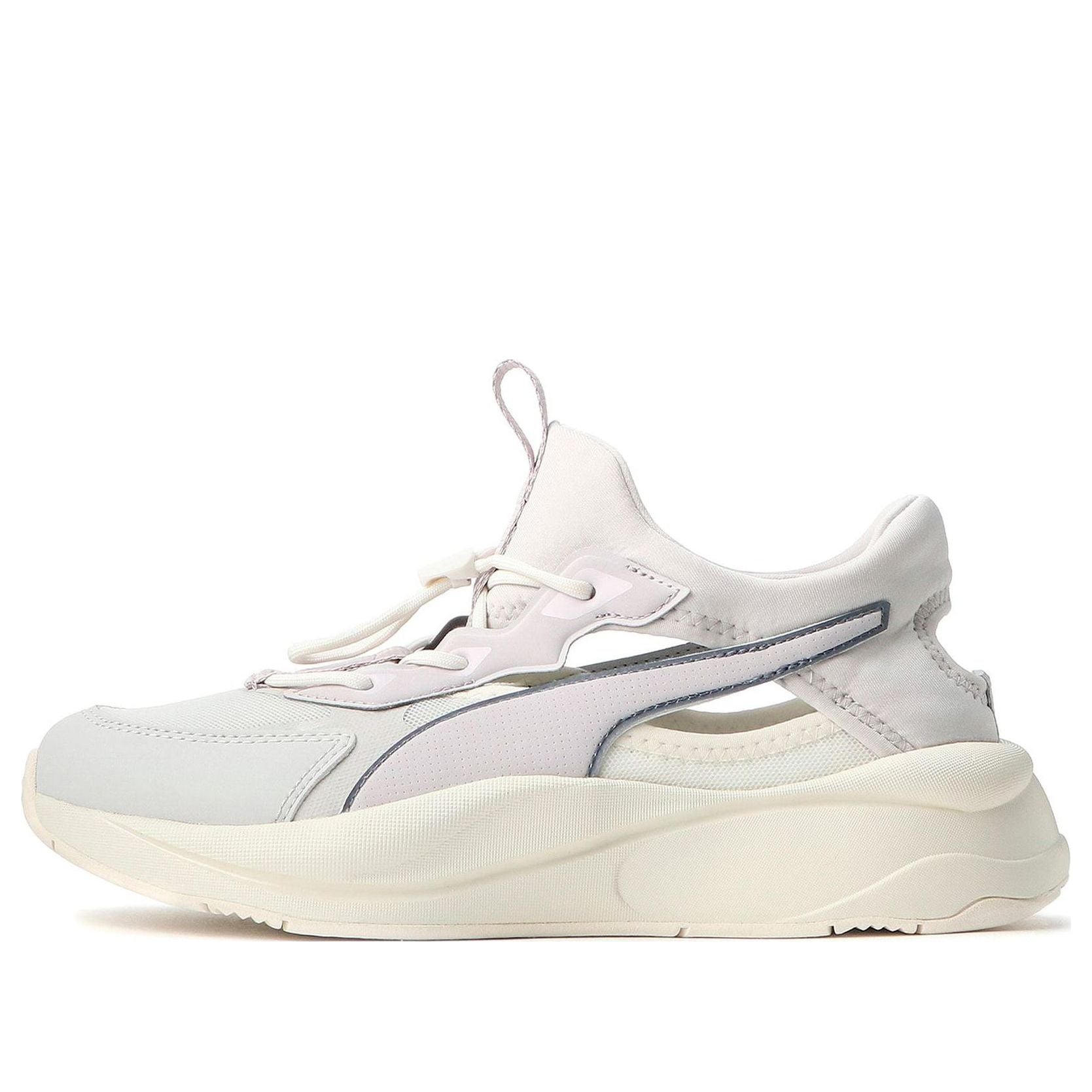 (WMNS) PUMA RS-Curve Mule 'Glacial Grey' 388418-06