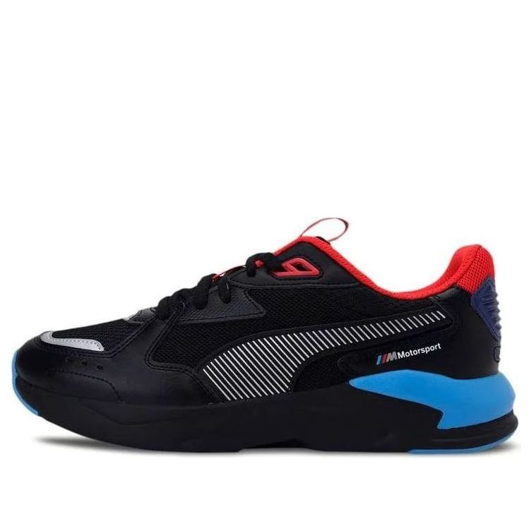 PUMA BMW MMS X-Ray Lite Pro Running Shoes Black 306934-01