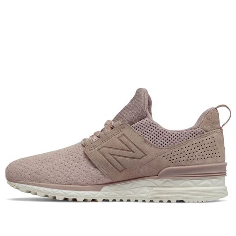 (WMNS) New Balance 574S Shoes Grey WS574DUK