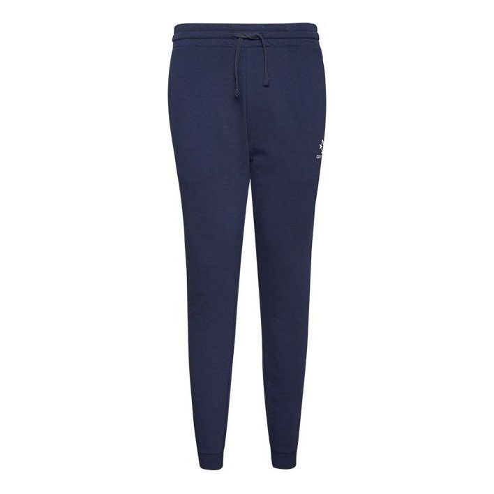 Converse Star Chevron Emb Pant Asia Sizing 'Navy' 10008928-A02