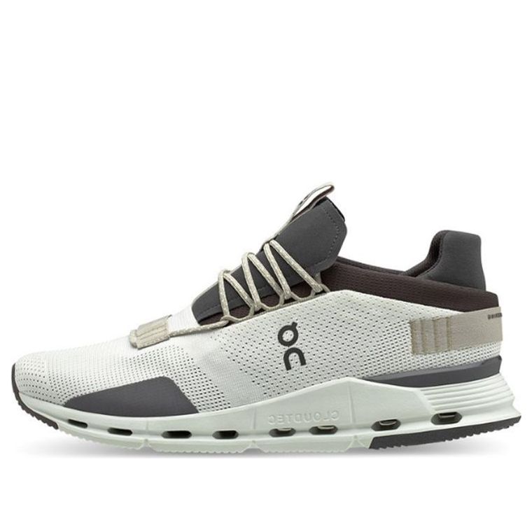 (WMNS) On Running Cloudnova 'White Umber' 26.99815