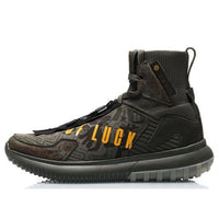 Li-Ning Counterflow Essence 2 High 'Military Green' AGBP071-4