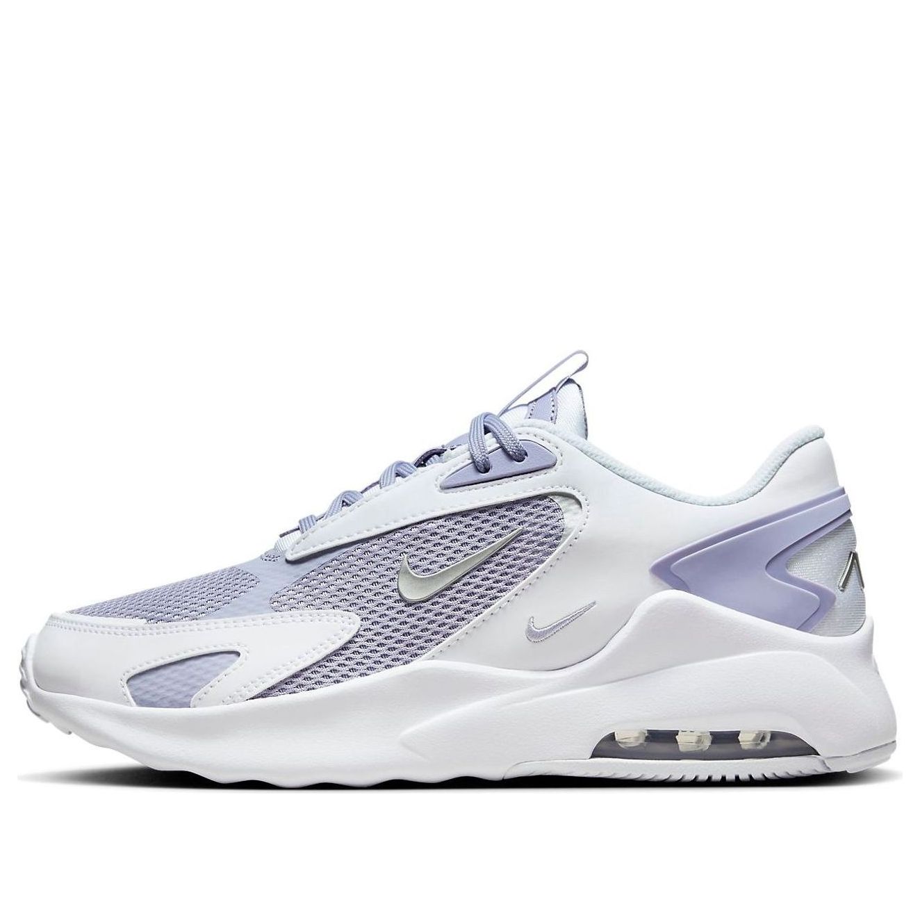(WMNS) Nike Air Max Bolt 'Indigo Haze White Metallic Platinum' CU4152-500
