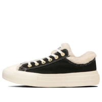 (WMNS) Converse All Star Light PLTS Boacollar OX 'Black' 31310270