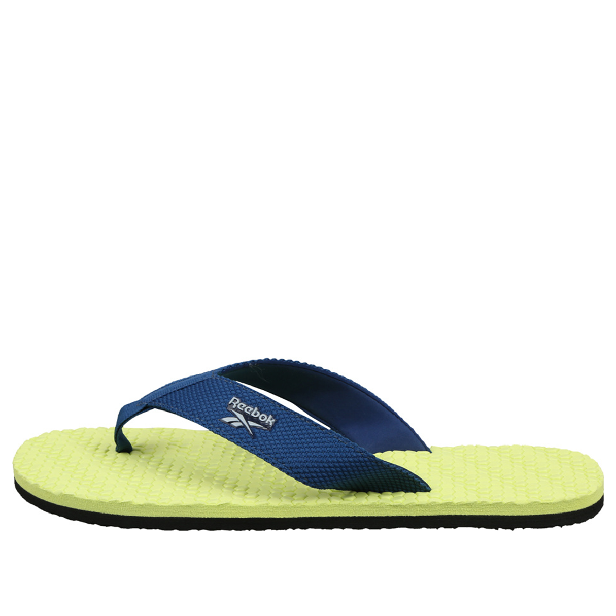 Reebok Swim Heza Flip Blue Yellow Slippers 'Blue Yellow' FV9091