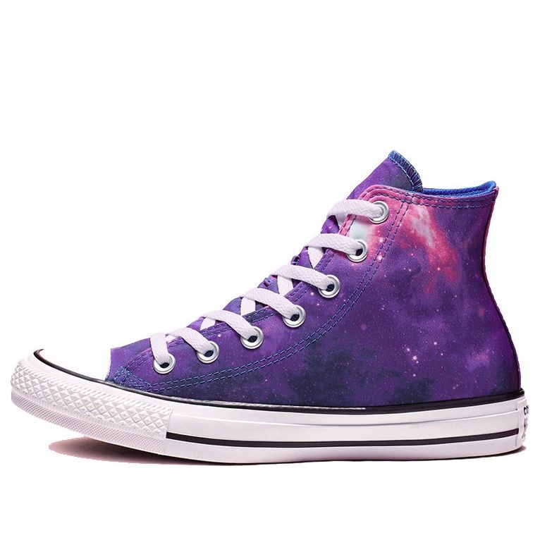 (WMNS) Converse Chuck Taylor All Star Shoes For Purple/Pink/White 565207F