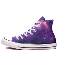 (WMNS) Converse Chuck Taylor All Star Shoes For Purple/Pink/White 565207F