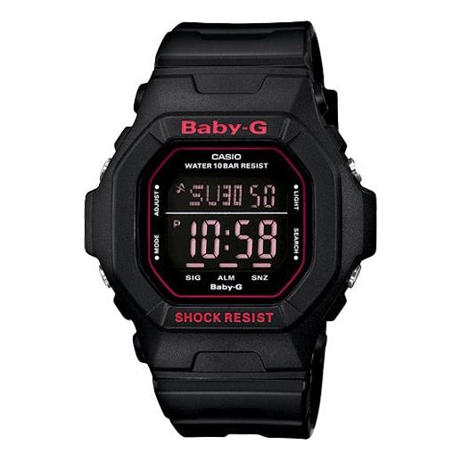CASIO Baby-G 'Black' BG-5601-1B