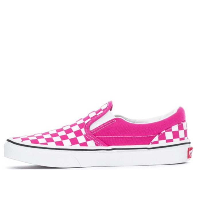 Vans Classic Slip-On Purplewhite VN0A4UH830Z