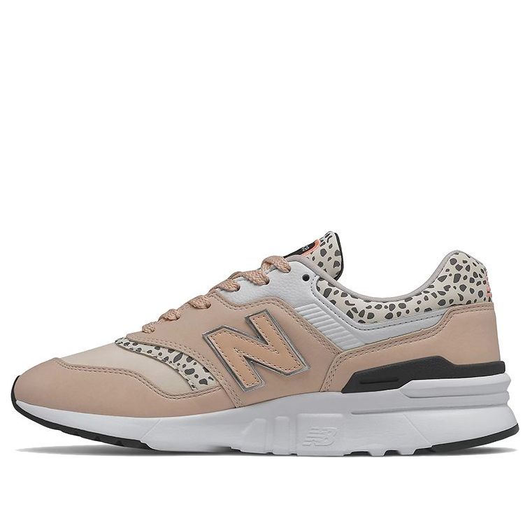 (WMNS) New Balance 997H 'Animal Print - Rose Water' CW997HPR