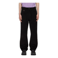 Drew House Ssense Exclusive Black Cotton Pants 'Black' DR-SS22-249