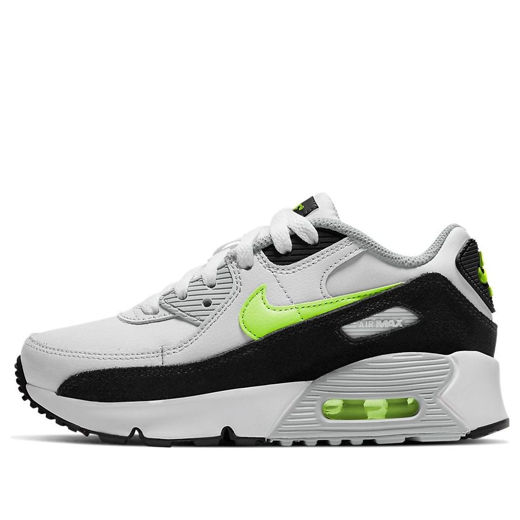 (PS) Nike Air Max 90 'White Hot Lime' CD6867-109