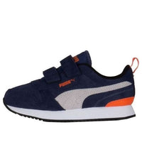 (PS) PUMA R78 Sd V Ps Running Shoes Blue 368590-02