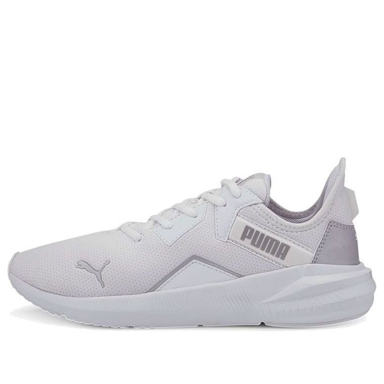 (WMNS) PUMA Platinum 'White Metallic Silver' 193751-04