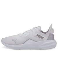 (WMNS) PUMA Platinum 'White Metallic Silver' 193751-04