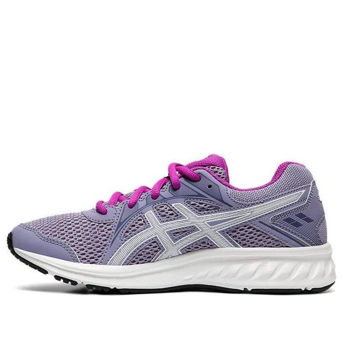 (GS) ASICS Jolt 2 Grey/Purple 1014A035-500
